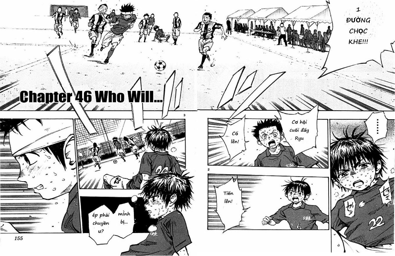 Be Blues Chapter 46 - Trang 2