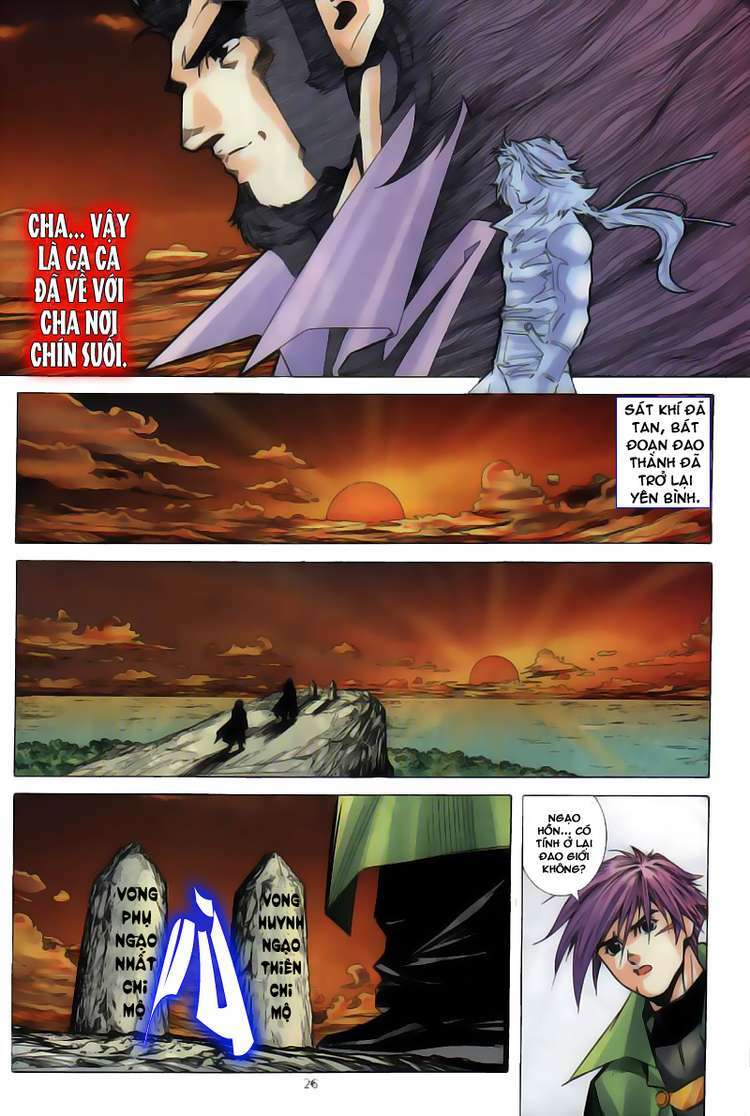 Kiếm Hồn – Sword Soul Chapter 63 - Trang 2