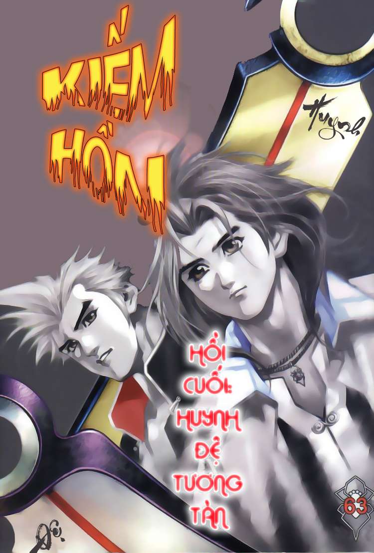 Kiếm Hồn – Sword Soul Chapter 63 - Trang 2