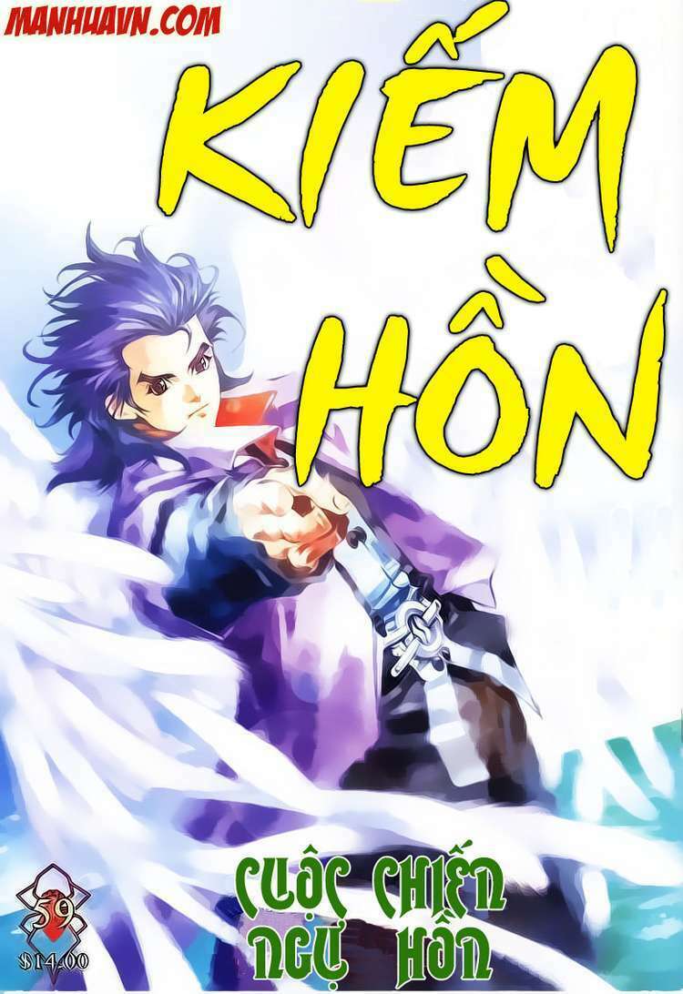 Kiếm Hồn – Sword Soul Chapter 59 - Trang 2