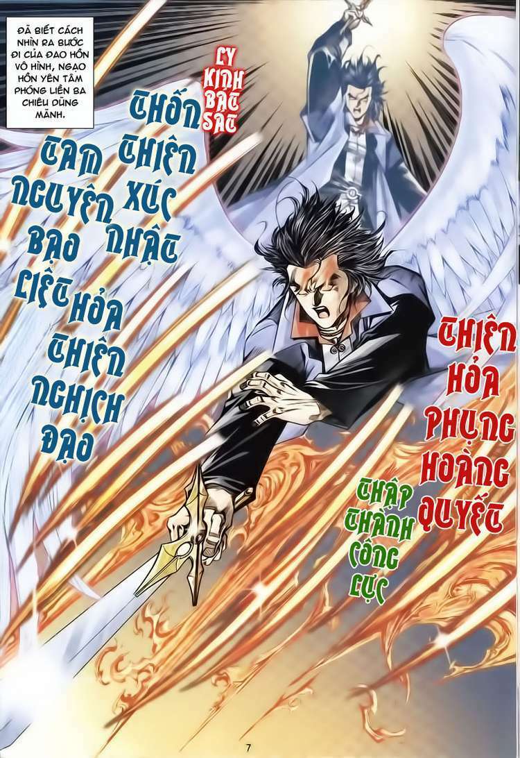 Kiếm Hồn – Sword Soul Chapter 59 - Trang 2