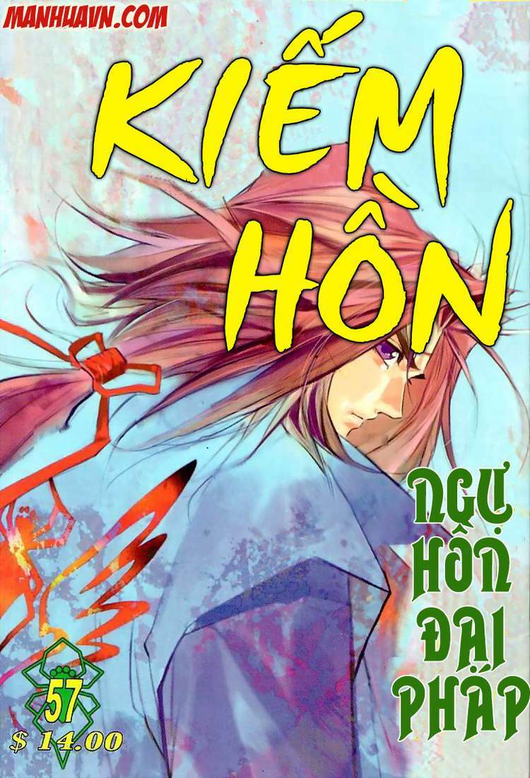 Kiếm Hồn – Sword Soul Chapter 57 - Trang 2