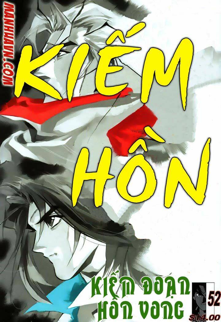 Kiếm Hồn – Sword Soul Chapter 52 - Trang 2