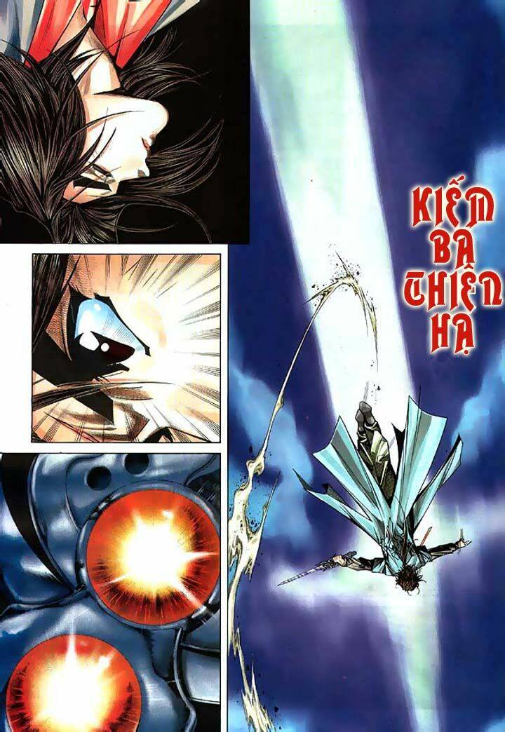 Kiếm Hồn – Sword Soul Chapter 52 - Trang 2