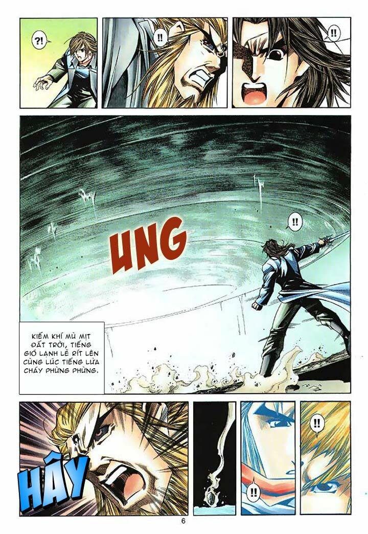 Kiếm Hồn – Sword Soul Chapter 52 - Trang 2