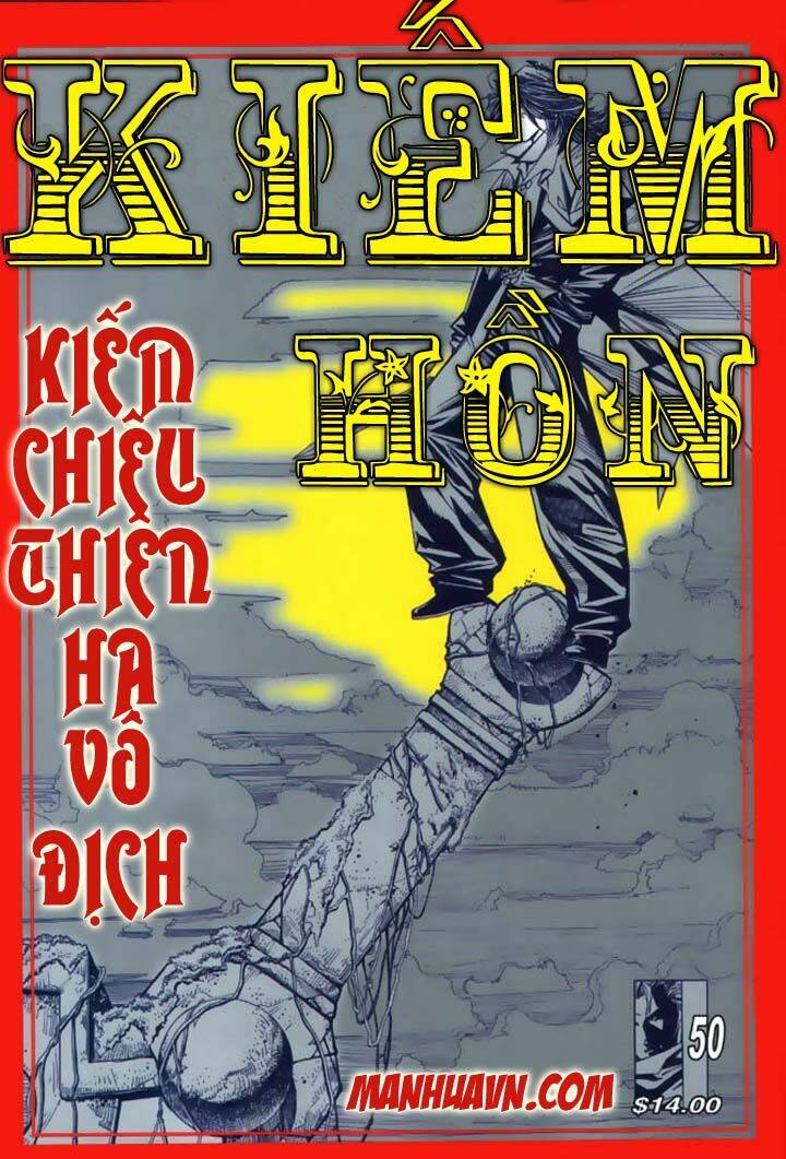 Kiếm Hồn – Sword Soul Chapter 50 - Trang 2