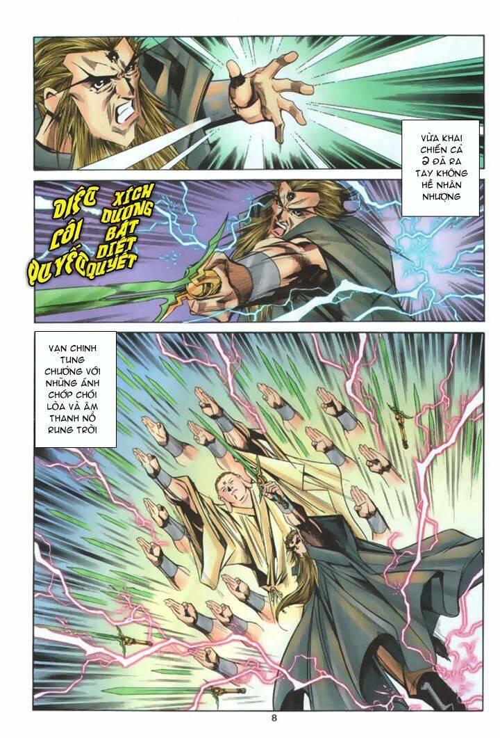 Kiếm Hồn – Sword Soul Chapter 50 - Trang 2