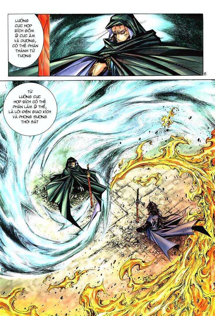 Kiếm Hồn – Sword Soul Chapter 45 - Trang 2