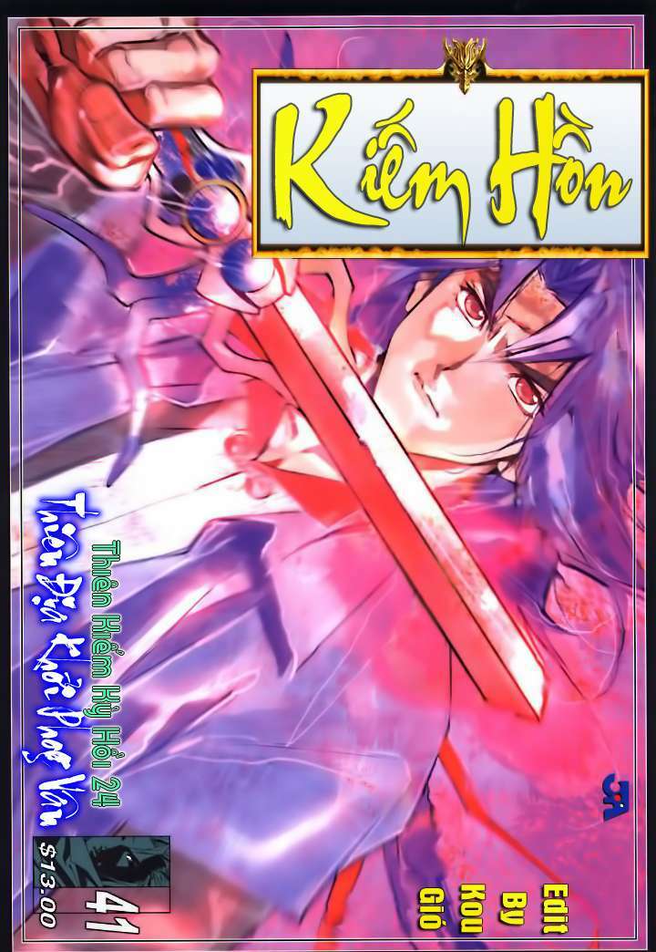 Kiếm Hồn – Sword Soul Chapter 41 - Trang 2