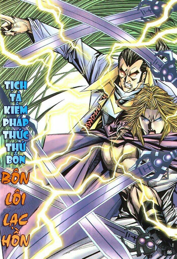 Kiếm Hồn – Sword Soul Chapter 39 - Trang 2