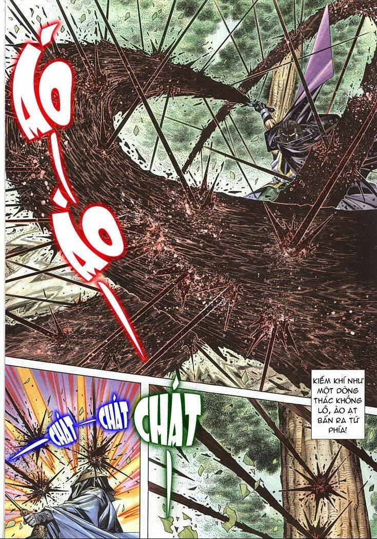 Kiếm Hồn – Sword Soul Chapter 31 - Trang 2