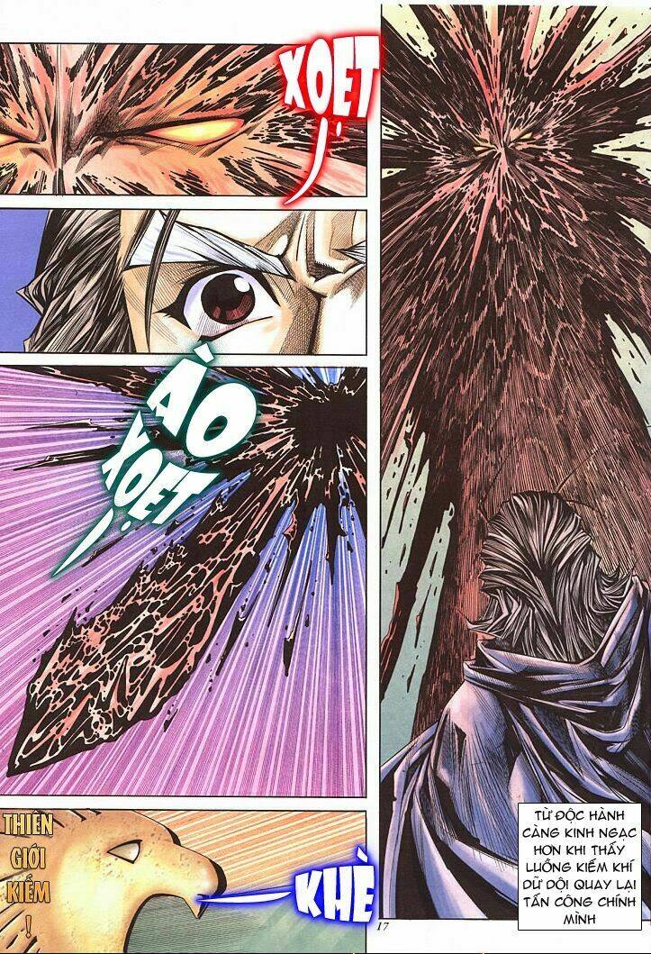Kiếm Hồn – Sword Soul Chapter 31 - Trang 2