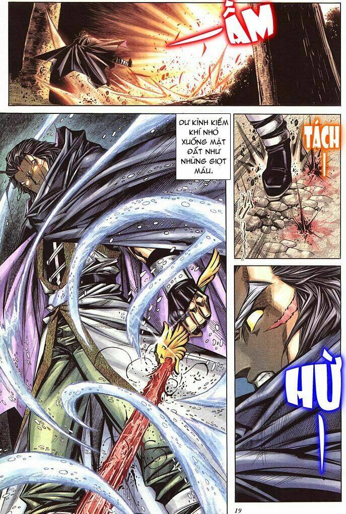 Kiếm Hồn – Sword Soul Chapter 31 - Trang 2