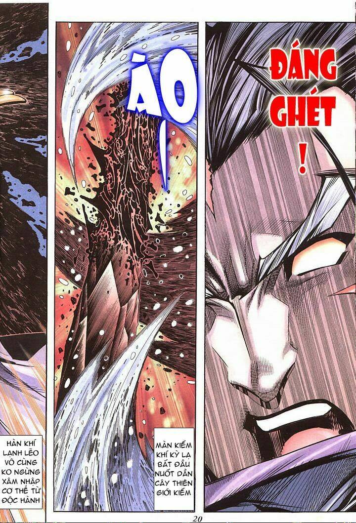 Kiếm Hồn – Sword Soul Chapter 31 - Trang 2