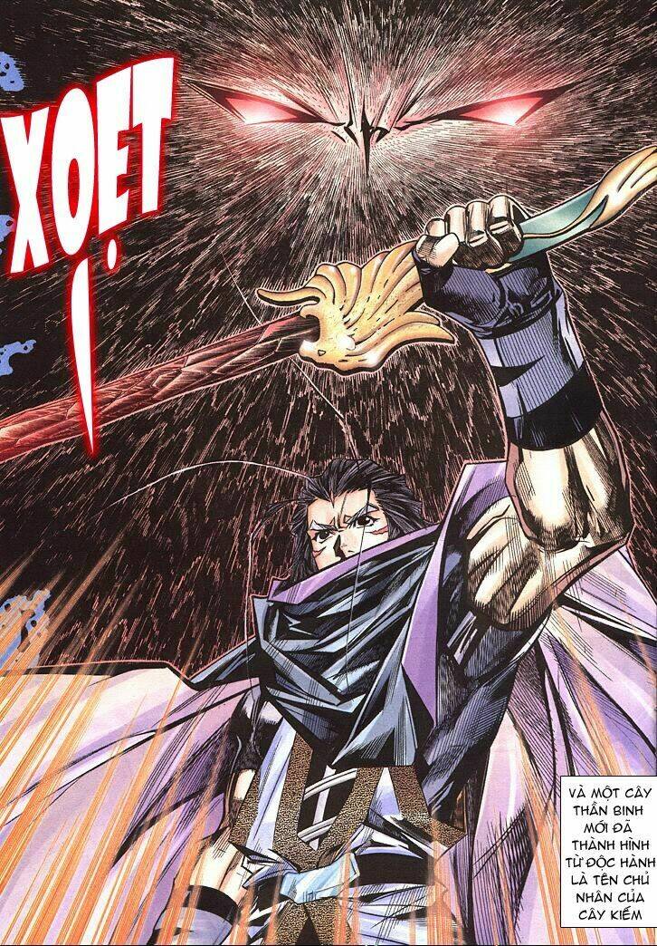 Kiếm Hồn – Sword Soul Chapter 31 - Trang 2