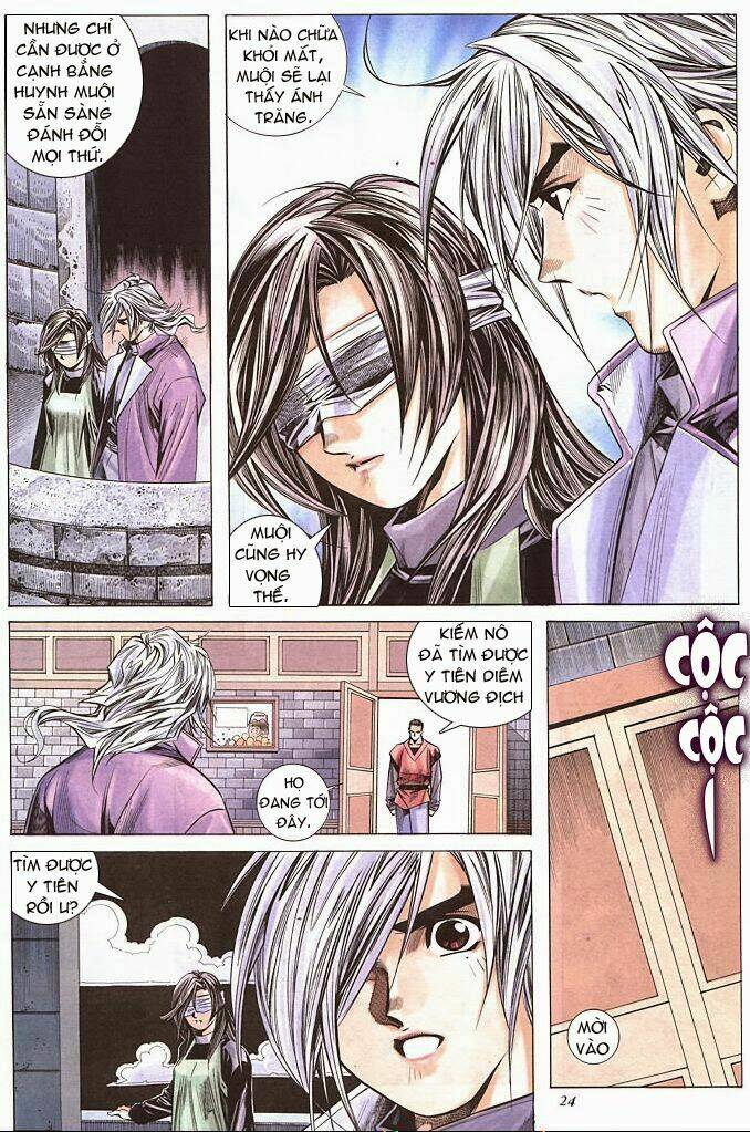 Kiếm Hồn – Sword Soul Chapter 31 - Trang 2