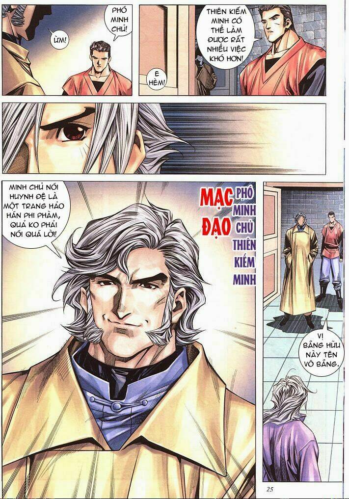 Kiếm Hồn – Sword Soul Chapter 31 - Trang 2