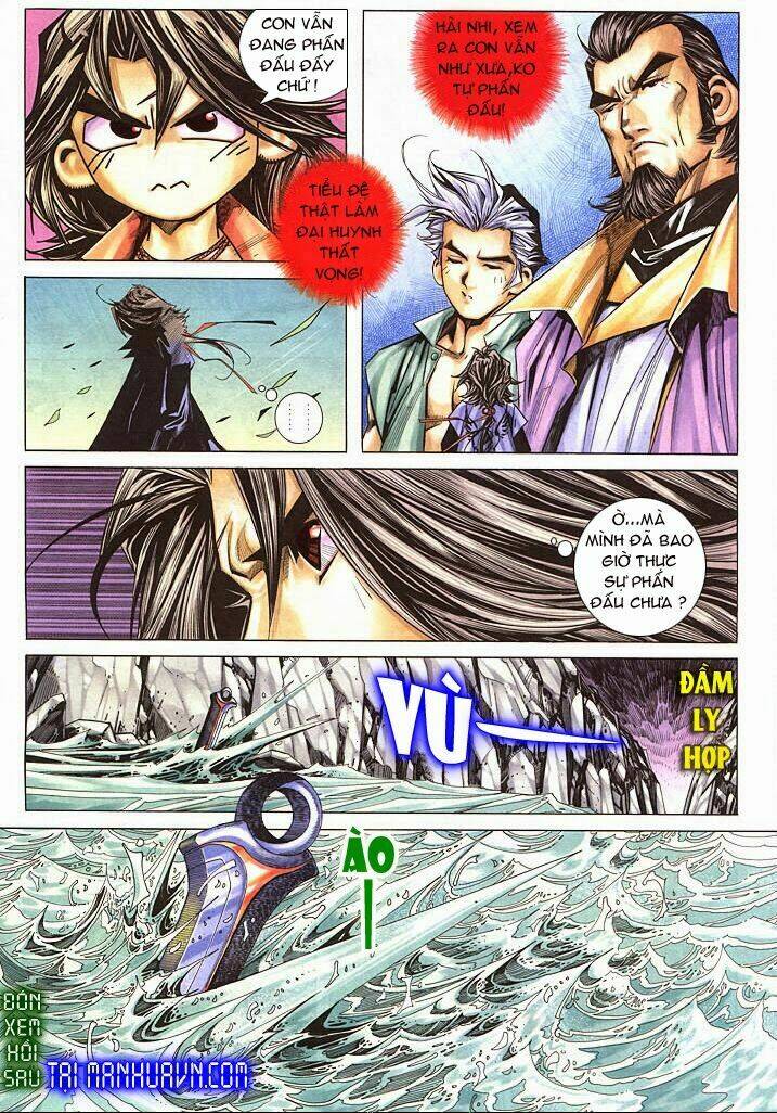 Kiếm Hồn – Sword Soul Chapter 31 - Trang 2