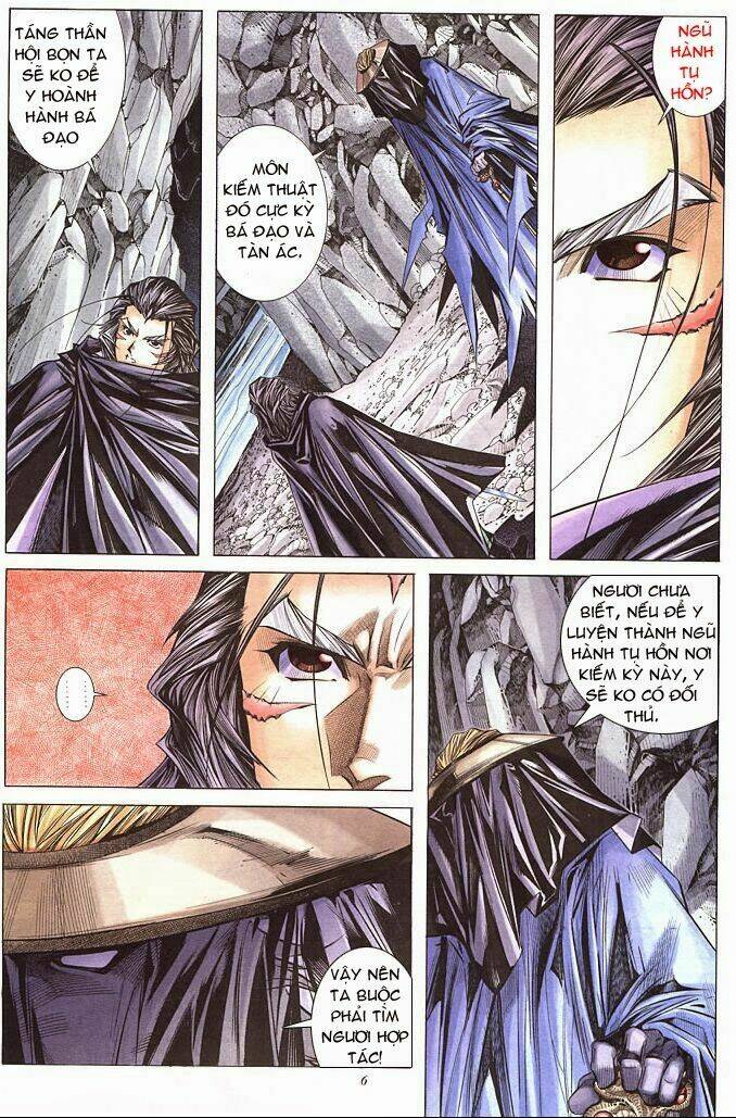 Kiếm Hồn – Sword Soul Chapter 31 - Trang 2
