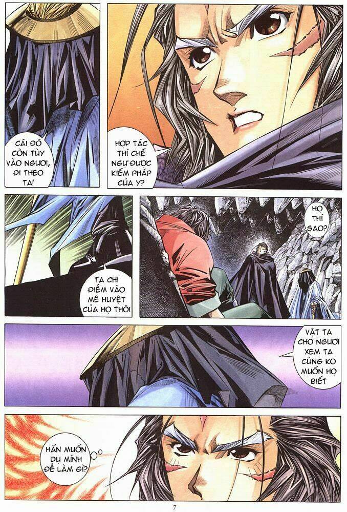 Kiếm Hồn – Sword Soul Chapter 31 - Trang 2