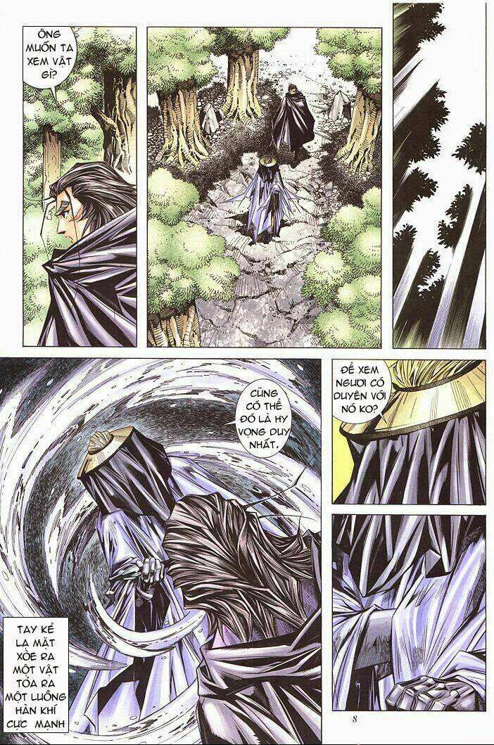 Kiếm Hồn – Sword Soul Chapter 31 - Trang 2
