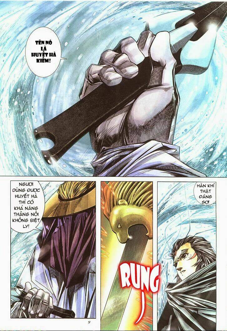 Kiếm Hồn – Sword Soul Chapter 31 - Trang 2