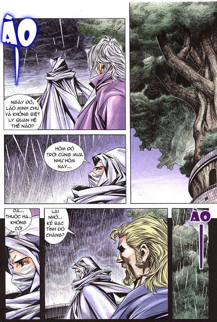 Kiếm Hồn – Sword Soul Chapter 27 - Trang 2