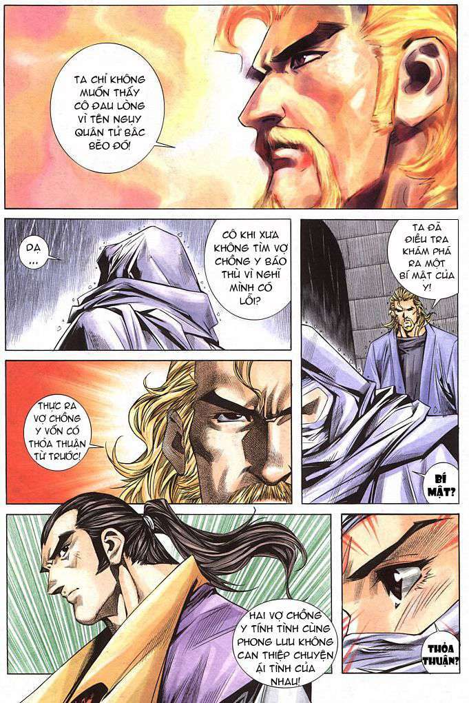 Kiếm Hồn – Sword Soul Chapter 27 - Trang 2