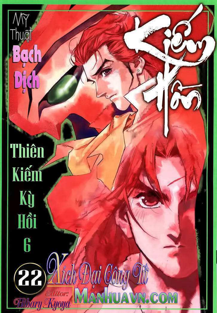 Kiếm Hồn – Sword Soul Chapter 22 - Trang 2