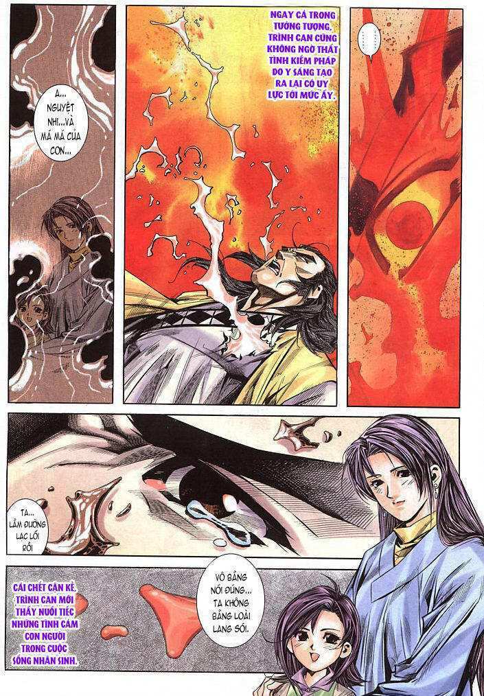 Kiếm Hồn – Sword Soul Chapter 22 - Trang 2