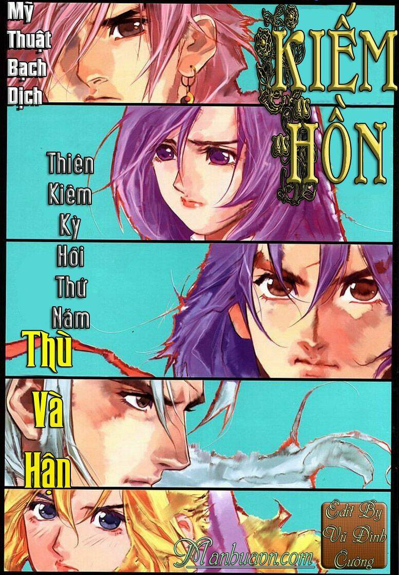 Kiếm Hồn – Sword Soul Chapter 21 - Trang 2