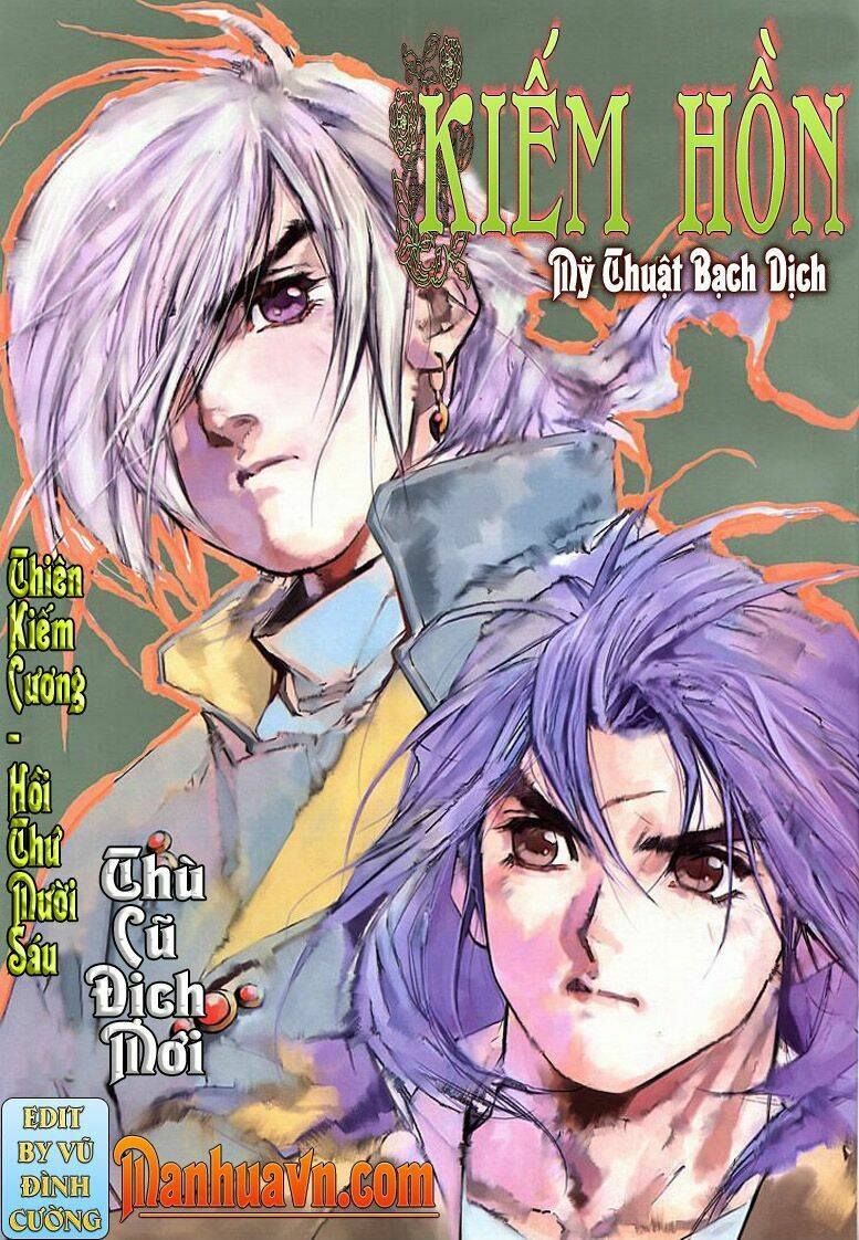 Kiếm Hồn – Sword Soul Chapter 16 - Trang 2