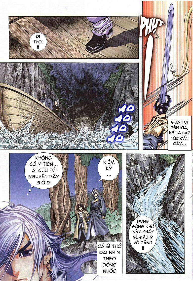 Kiếm Hồn – Sword Soul Chapter 16 - Trang 2