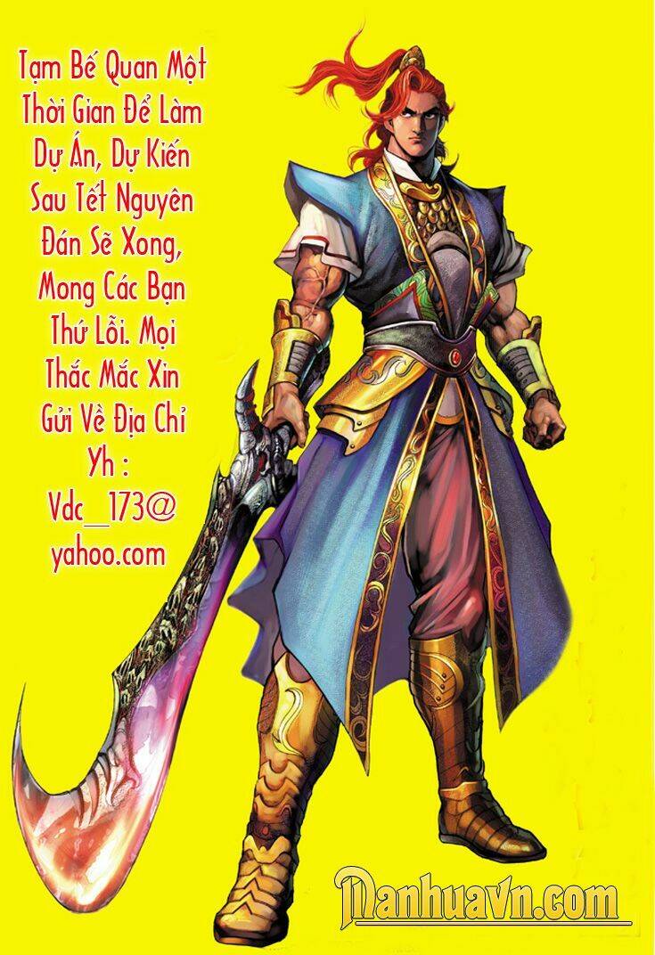 Kiếm Hồn – Sword Soul Chapter 16 - Trang 2