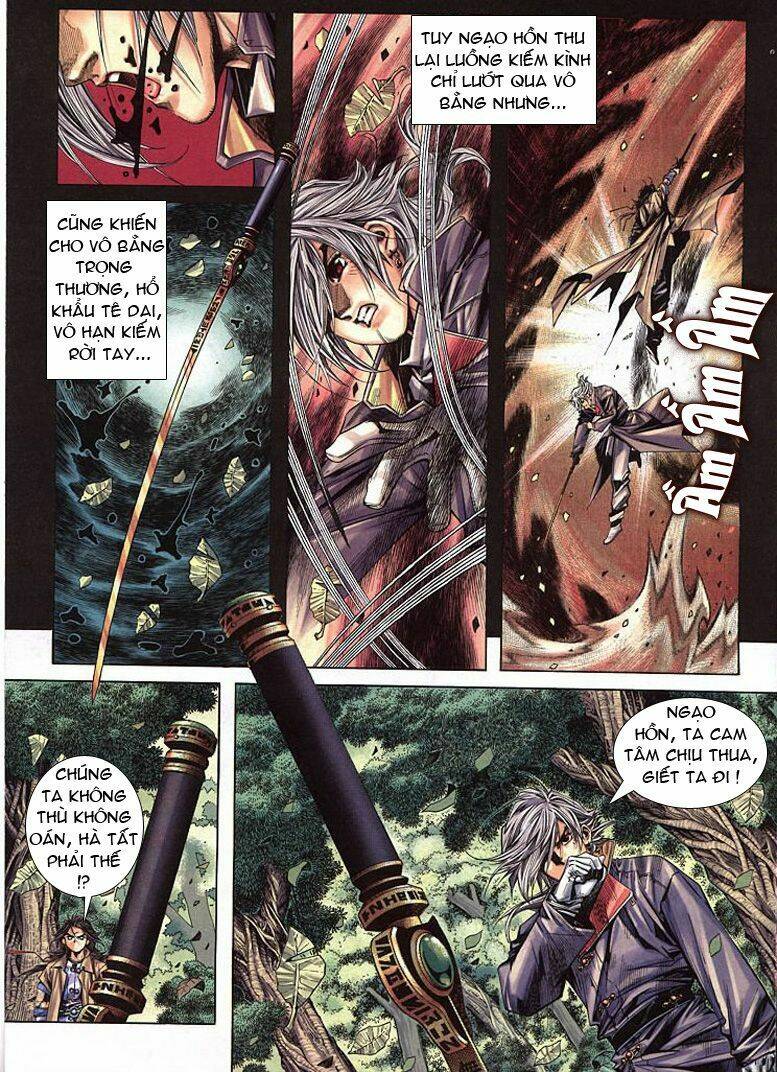 Kiếm Hồn – Sword Soul Chapter 16 - Trang 2