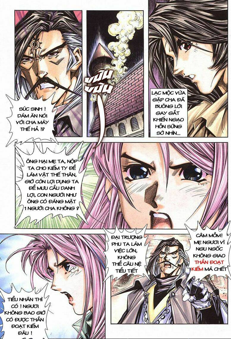 Kiếm Hồn – Sword Soul Chapter 12 - Trang 2