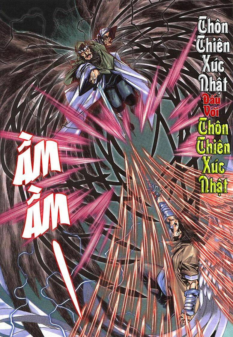 Kiếm Hồn – Sword Soul Chapter 10 - Trang 2