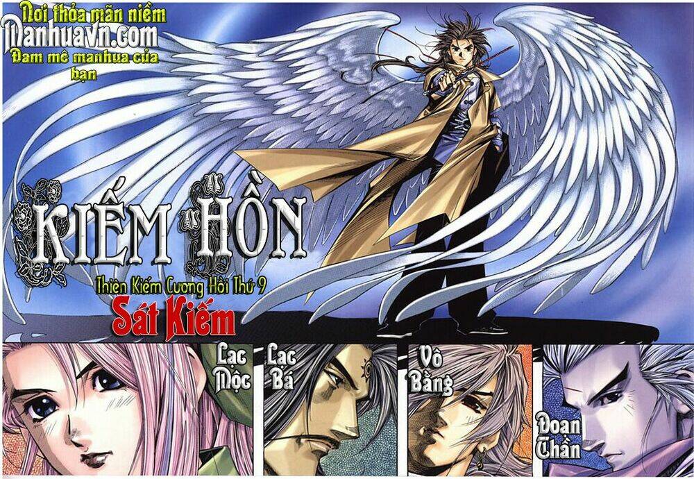 Kiếm Hồn – Sword Soul Chapter 9 - Trang 2