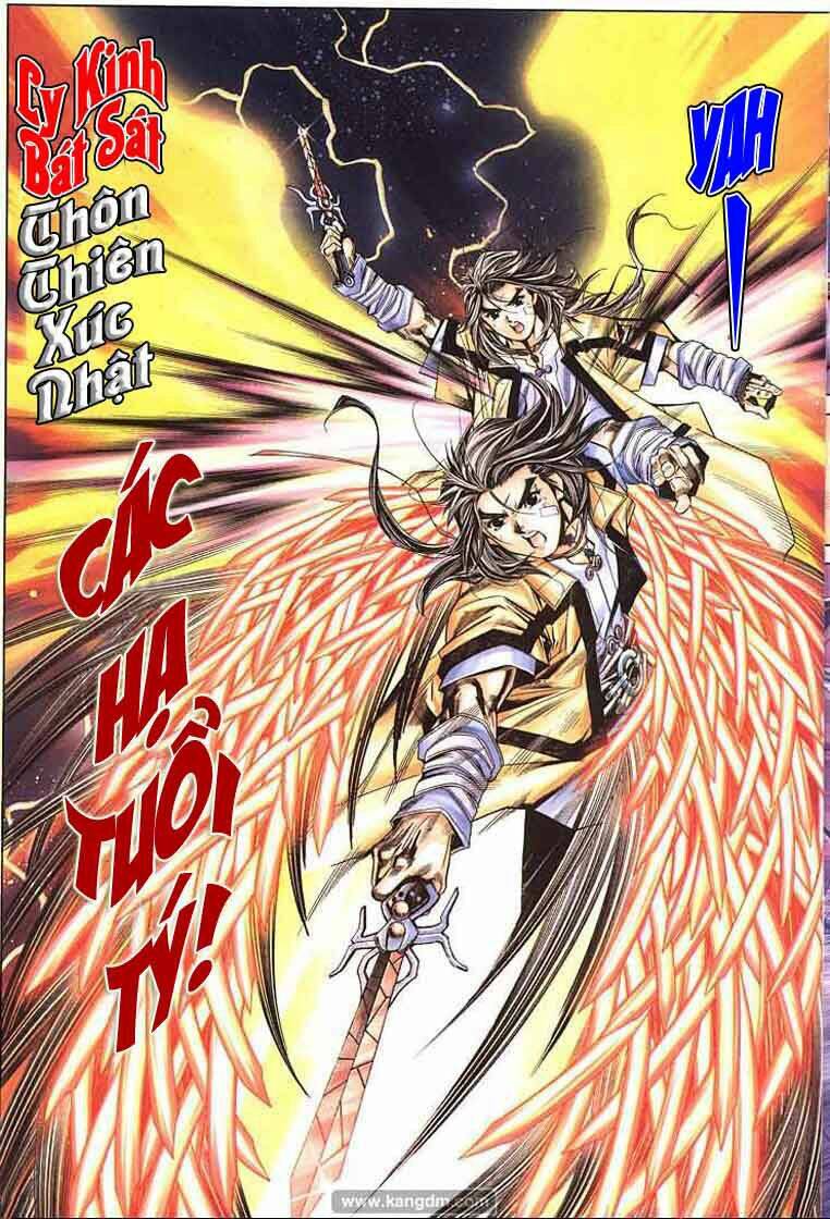 Kiếm Hồn – Sword Soul Chapter 7 - Trang 2