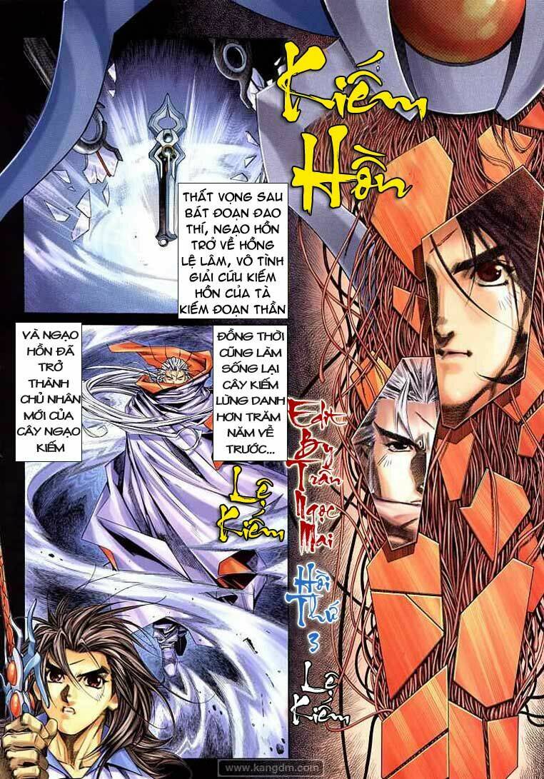 Kiếm Hồn – Sword Soul Chapter 3 - Trang 2