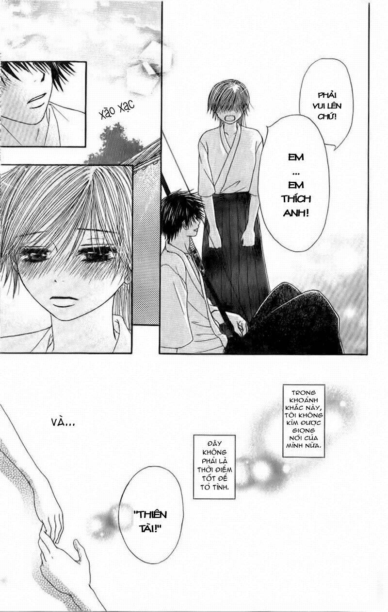 Purikyu – Love Arrow Chapter 4 - Trang 2