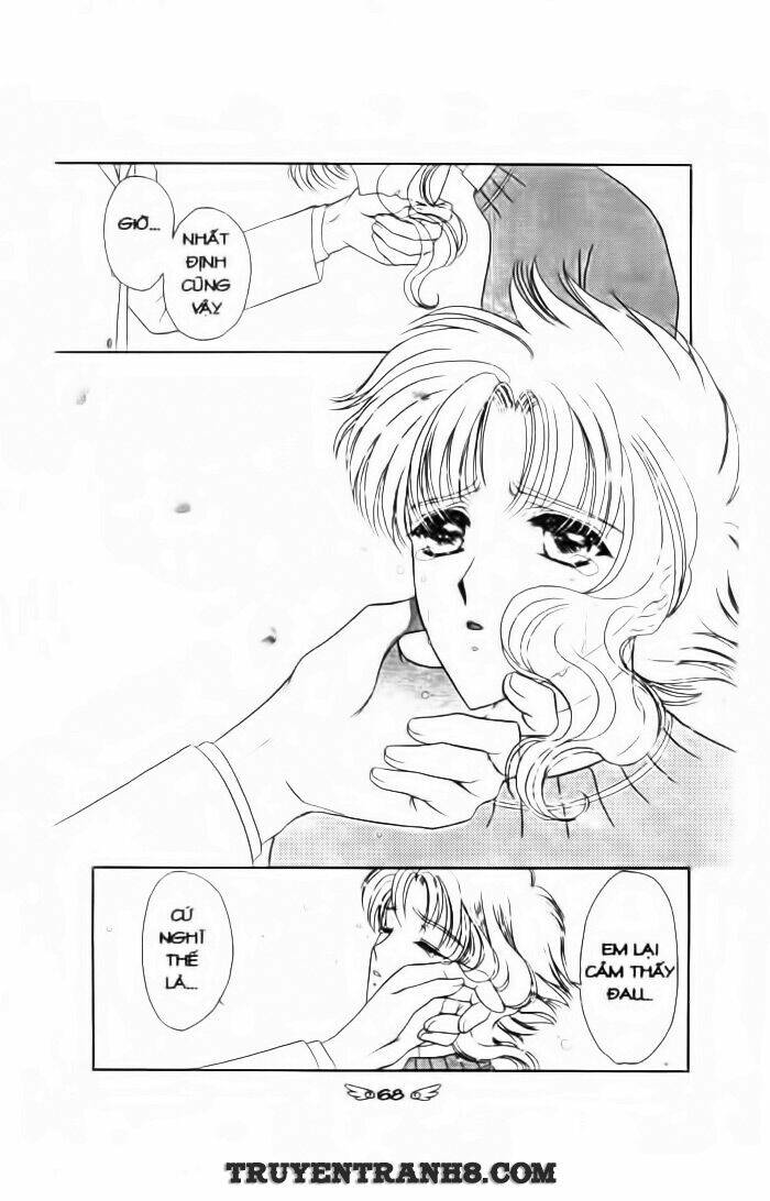 Ước Nguyện – Wish – Clamp Chapter 21 - Trang 2