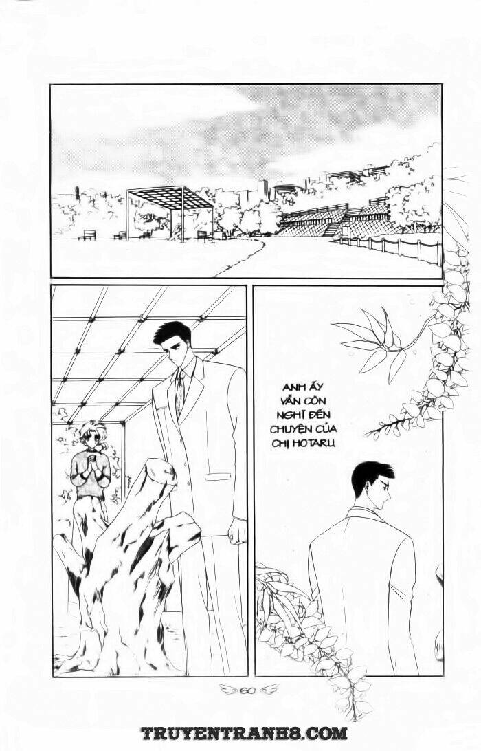 Ước Nguyện – Wish – Clamp Chapter 21 - Trang 2