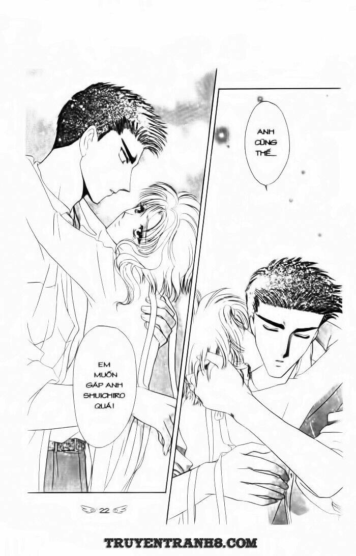 Ước Nguyện – Wish – Clamp Chapter 19 - Trang 2