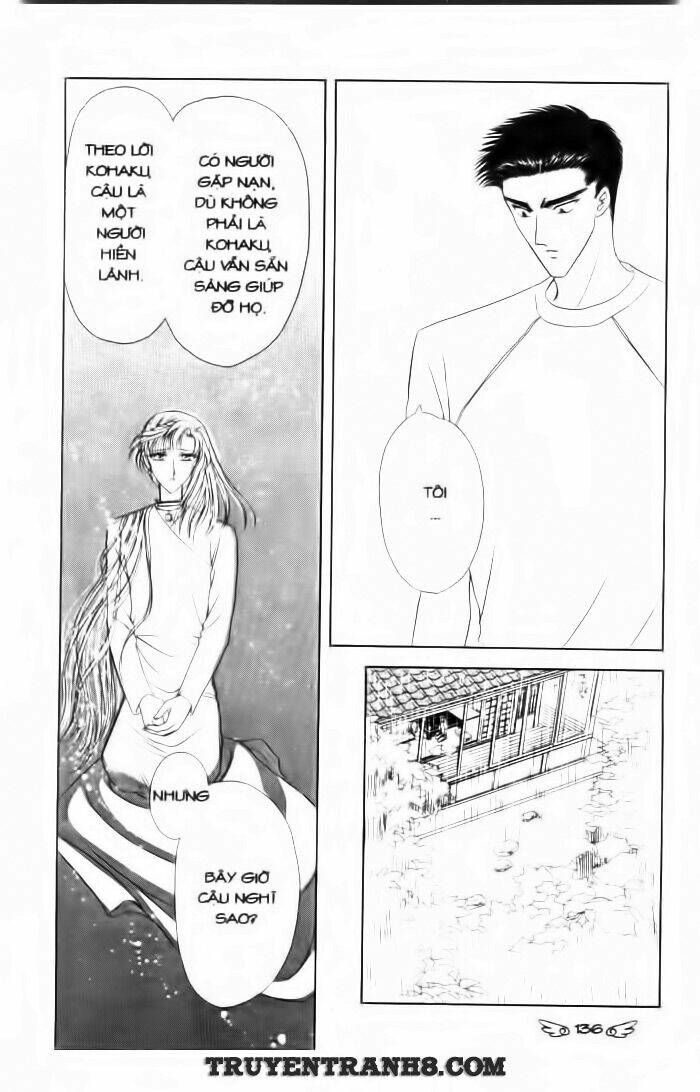 Ước Nguyện – Wish – Clamp Chapter 17 - Trang 2