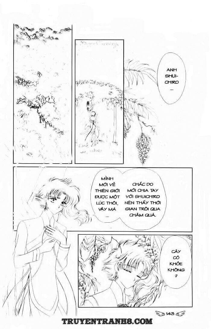 Ước Nguyện – Wish – Clamp Chapter 17 - Trang 2