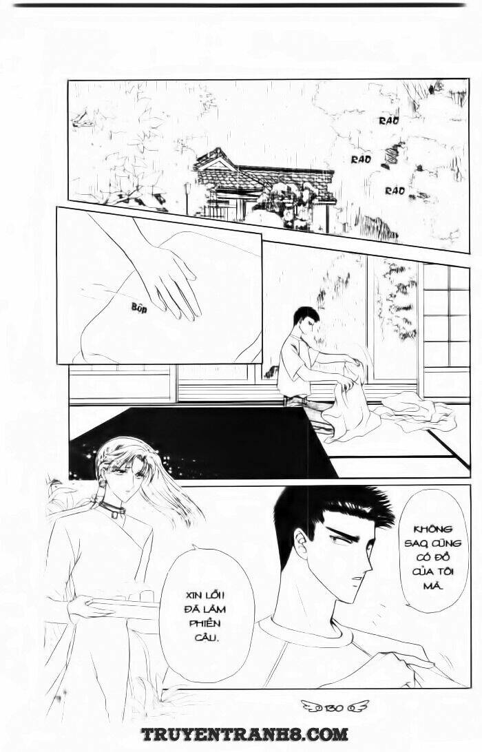 Ước Nguyện – Wish – Clamp Chapter 17 - Trang 2