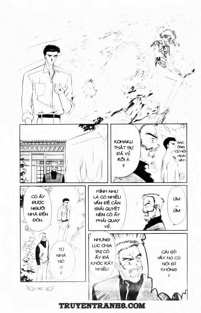 Ước Nguyện – Wish – Clamp Chapter 16 - Trang 2