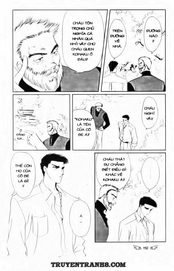 Ước Nguyện – Wish – Clamp Chapter 16 - Trang 2