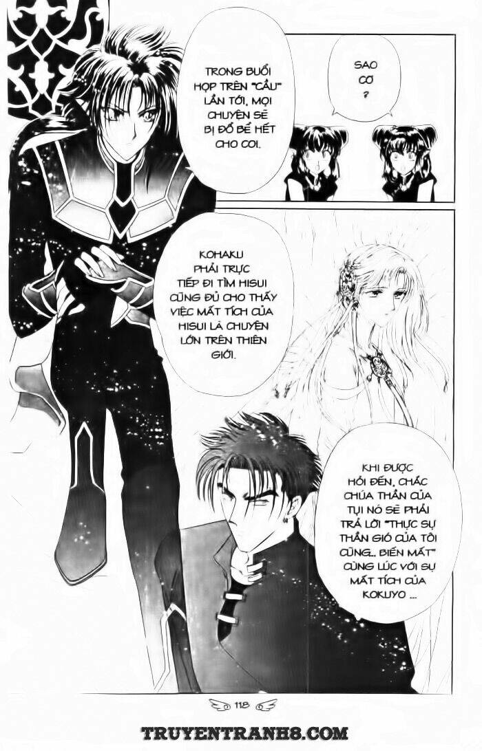 Ước Nguyện – Wish – Clamp Chapter 16 - Trang 2